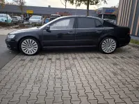 Gebraucht VW Phaeton 245 PS (180 kW) 2015 Schwarz Limousine