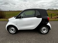 gebraucht Smart ForTwo Electric Drive 