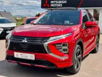Gebraucht Mitsubishi Eclipse Cross Top 188 PS (138 kW) 2021 Rot SUV