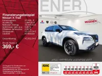 Neu Nissan X-Trail 360º 204 PS (150 kW) 2026 Pearl white SUV
