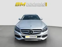 Gebraucht Mercedes C250 211 PS (155 kW) 2014 Silber Limousine