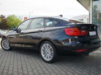 gebraucht BMW 318 Gran Turismo d Sport Line Xenon Navi Tempomat