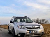 Gebraucht Subaru Forester 150 PS (110 kW) 2009 Silber SUV