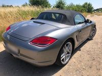 gebraucht Porsche Boxster S / Modell 987(2)