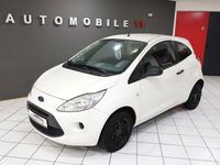 Gebraucht Ford Ka Plus Ambiente 69 PS (50 kW) 2011 Weiß Kleinwagen