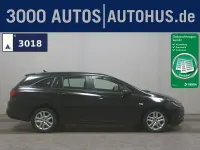 Używany Opel Astra Edition 150 KM (110 kW) 2019 Czarny Kombi