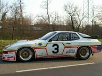 Gebraucht Porsche 924 390 PS (286 kW) 1981 Weiß Coupé