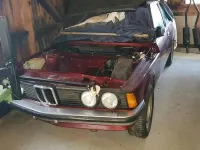 Gebraucht BMW 323 180 PS (132 kW) 1979 Andere farben Limousine