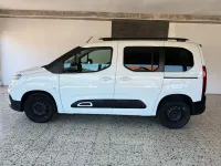 Gebraucht Citroën Berlingo Feel 131 PS (96 kW) 2022 Weiß Van / Kleinbus