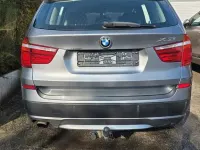 Gebraucht BMW X3 Performance 184 PS (135 kW) 2011 Grau SUV