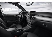Gebraucht Mercedes B220 184 PS (135 kW) 2017 Weiß Van / Kleinbus