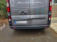 Gebraucht Opel Vivaro 120 PS (88 kW) 2018 Grau Van / Kleinbus