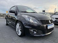 Gebraucht Suzuki Swift Sport 136 PS (100 kW) 2015 Schwarz Kleinwagen