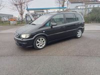 gebraucht Opel Zafira 2.2 Edition