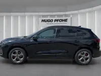 Gebraucht Ford Kuga ST-Line X 186 PS (136 kW) 2024 Schwarz SUV