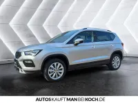 Gebraucht Seat Ateca 150 PS (110 kW) 2026 Silber SUV