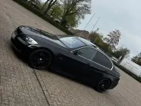 Używany BMW 325 Performance 218 KM (160 kW) 2004 Czarny Sedan/Limuzyna