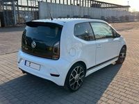Gebraucht VW up! Beats 116 PS (85 kW) 2017 Weiß Kleinwagen