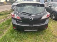 Gebraucht Mazda 3 Edition 150 PS (110 kW) 2012 Schwarz Limousine