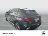 Gebraucht Audi A3 S-Line 150 PS (110 kW) 2025 Daytonagrau perleffekt Limousine