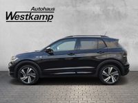 gebraucht VW T-Cross - R-Line 1.0 TSI DSG