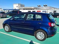 Gebraucht VW Golf Plus Cross Trendline 75 PS (55 kW) 2005 Blau Van / Kleinbus