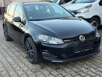 Gebraucht VW Golf VII 110 PS (80 kW) 2015 Schwarz Kombi