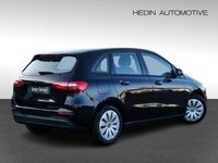 Gebraucht Mercedes B250e 218 PS (160 kW) 2022 Schwarz Van / Kleinbus