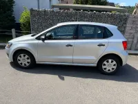 Gebraucht VW Polo Trendline 75 PS (55 kW) 2013 Silber Kleinwagen