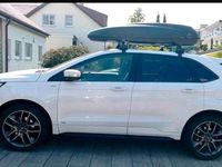 Gebraucht Ford Edge 210 PS (154 kW) 2017 Weiß SUV