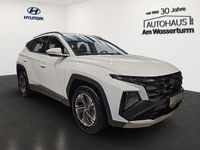 Neu Hyundai Tucson Select 150 PS (110 kW) 2025 Atlas white SUV