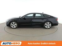 Gebraucht Audi A7 S-Line 340 PS (250 kW) 2020 Mythosschwarz Limousine