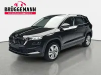 Neu Skoda Karoq Drive 150 PS (110 kW) 2026 Schwarz SUV