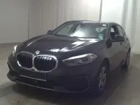 Gebraucht BMW 118 Advantage 136 PS (100 kW) 2022 Schwarz Kleinwagen