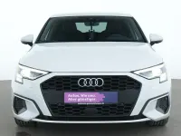 Gebraucht Audi A3 Ambiente 150 PS (110 kW) 2024 Gletscherweiss Limousine