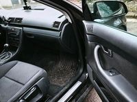 Gebraucht Audi A4 130 PS (95 kW) 2005 Schwarz Kombi
