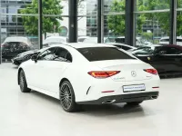 Gebraucht Mercedes CLS450 AMG line 367 PS (269 kW) 2022 Polarweiss  unilack Limousine