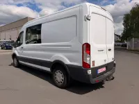 Gebraucht Ford Transit 155 PS (114 kW) 2016 Weiß Van / Kleinbus