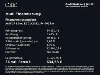 Gebraucht Audi Q7 S-Line 286 PS (210 kW) 2021 Daytonagrau perleffekt SUV