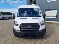 Ny Ford Transit Trend 131 HK (96 kW) 2025 Hvid Stationcar