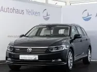 Gebraucht VW Passat 190 PS (139 kW) 2015 Grau Kombi