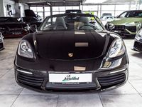 Second-hand Porsche Boxster 375 CP (275 kW) 2017 Negru Cabrio