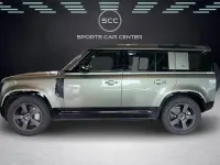 Gebraucht Land Rover Defender HSE Dynamic 300 PS (220 kW) 2022 Grün SUV