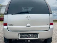 Używany Opel Meriva 105 KM (77 kW) 2007 Srebrny Minivan