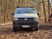 Gebraucht VW Transporter 150 PS (110 kW) 2018 Weiß Van