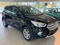 Second-hand Ford Kuga 150 CP (110 kW) 2019 Negru SUV