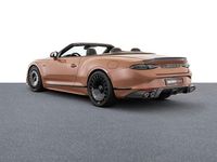 Neu Bentley Continental 900 PS (661 kW) 2025 Braun Cabrio