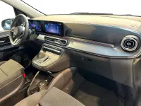 Usata Mercedes EQV300 150 kW (204 CV) 2025 Argento Monovolume