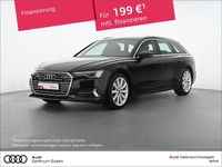Gebraucht Audi A6 Sport 265 PS (194 kW) 2023 Mythosschwarz metallic Kombi