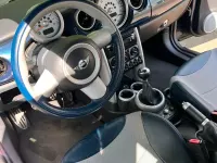 Gebraucht Mini Cooper S 170 PS (125 kW) 2006 Blau Kleinwagen